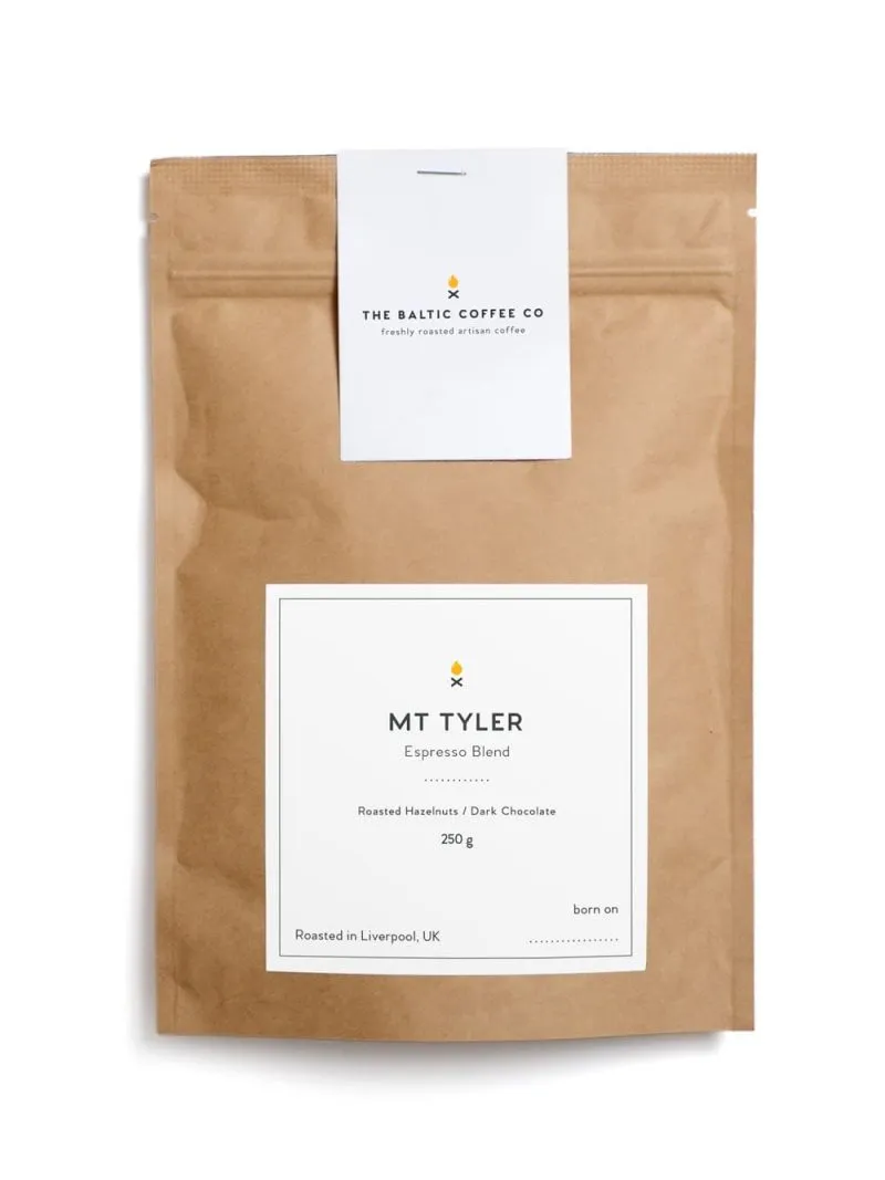 Mt. Tyler Blend